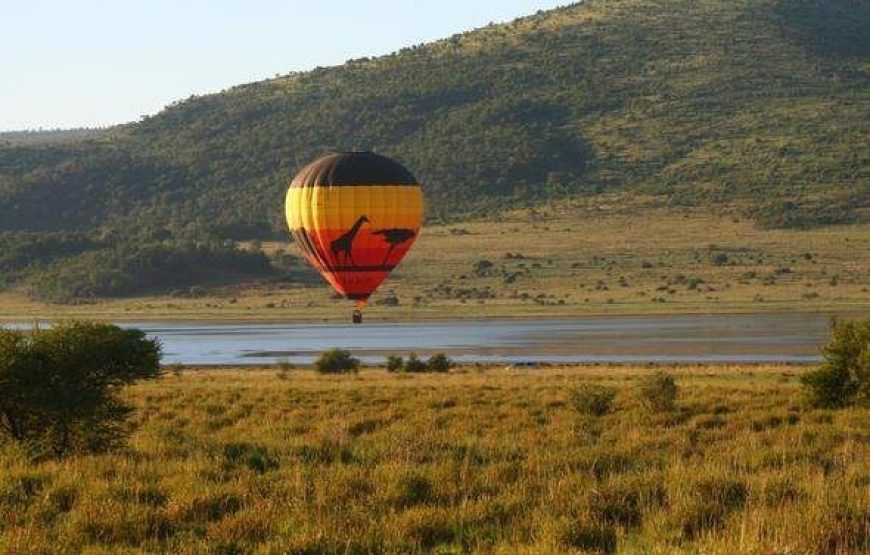 Masai Mara Balloon Safari Kenya