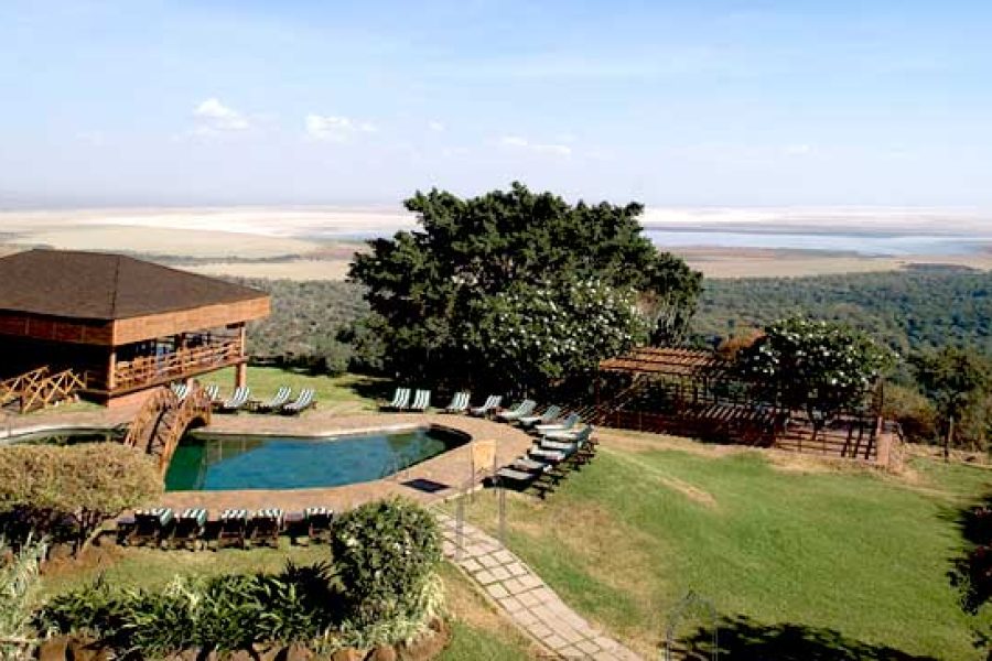 Lobo Wildlife Lodge