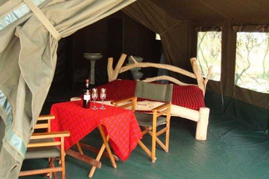 Maasai Mara Sidai Camp