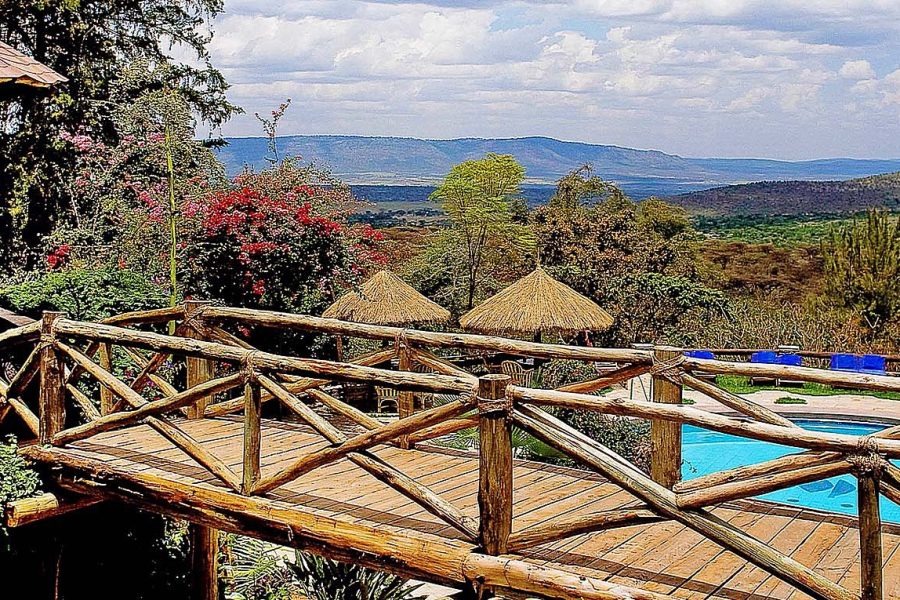 Mara Sopa Lodge