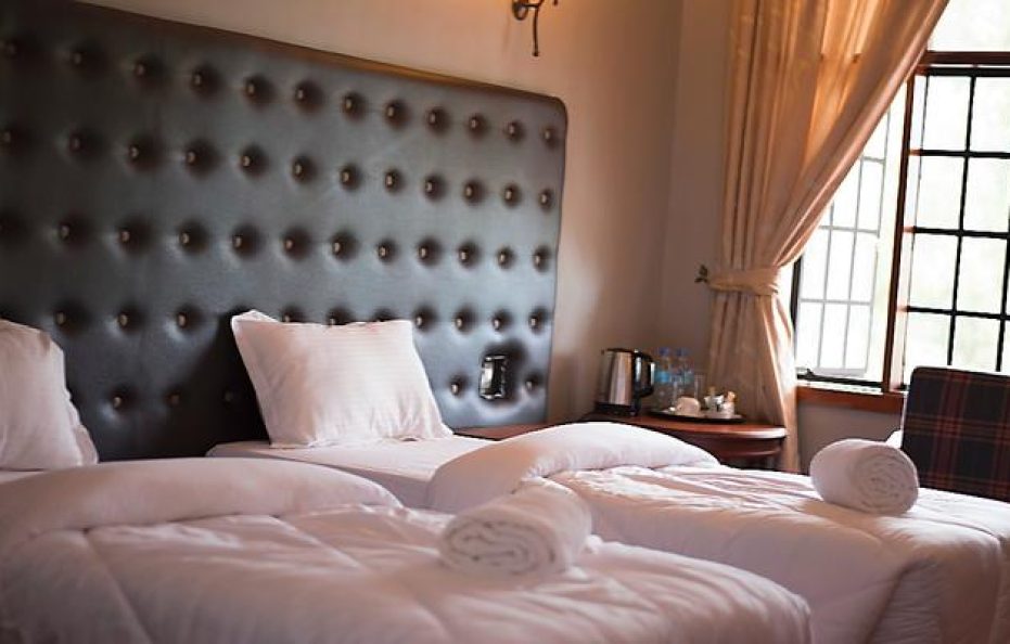 Millie Lodge Rooms