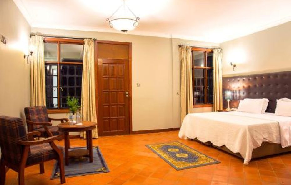 Millie Lodge Rooms
