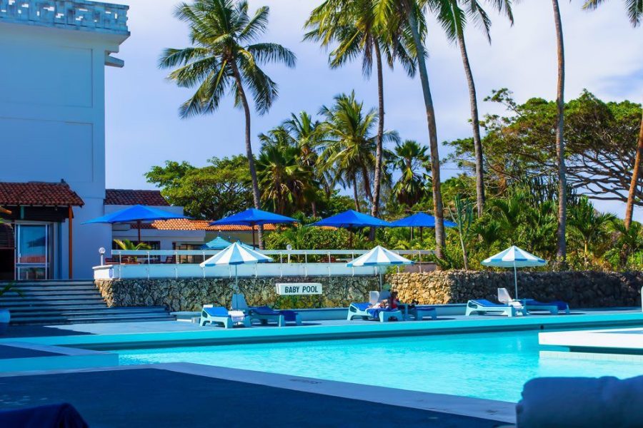 Mombasa Beach Hotel