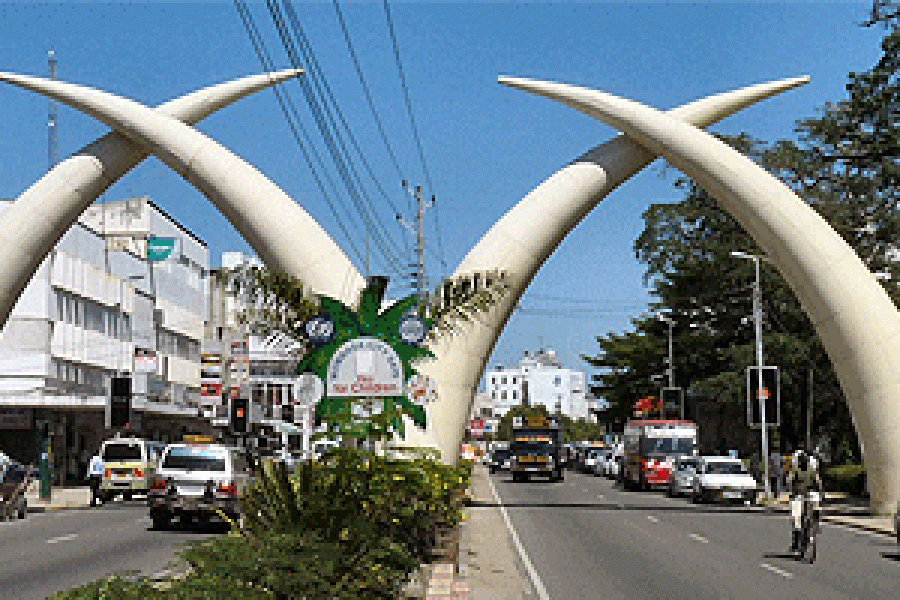 Mombasa city tour Africa Veterans Safaris