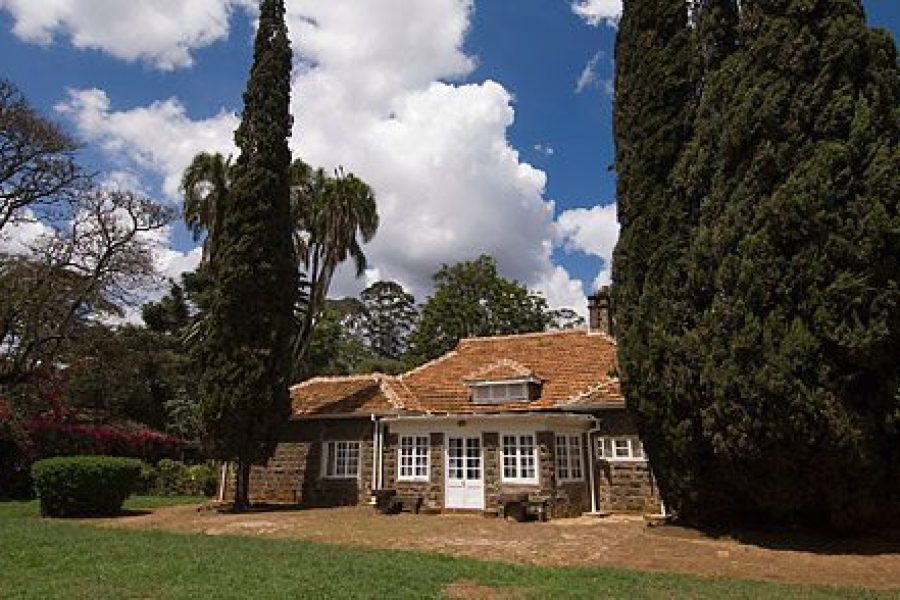 Karen blixen Museum Africa Veterans Safaris