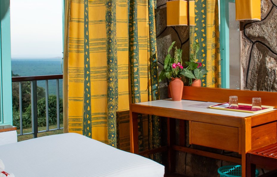 NGULIA SAFARI LODGE ROOMS