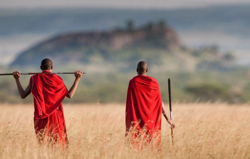 11 Days and 10 Nights Kenya Tanzania Safari