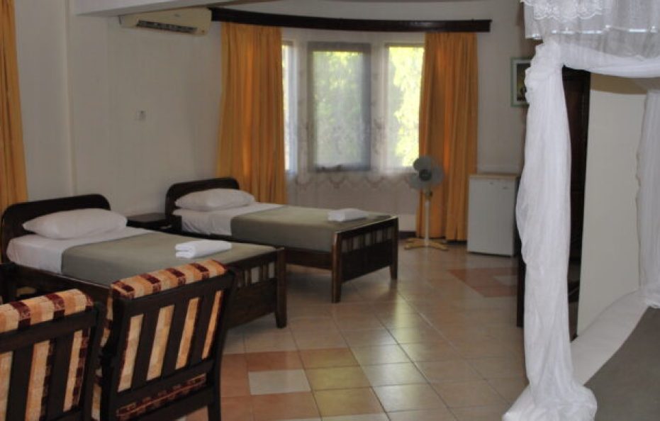 Parkview inn Hotel Rooms