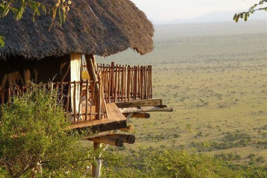 Soroi Lions Bluff Lodge