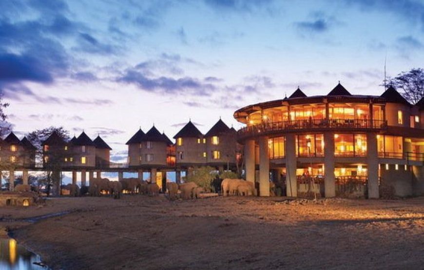 The Shadow of Kilimanjaro – 6 days