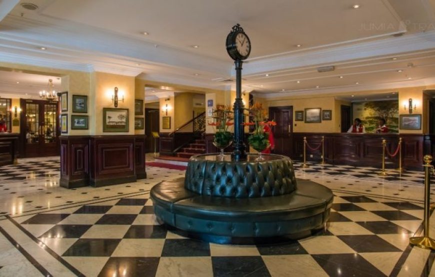 Making Tracks with Sarova – 7 days