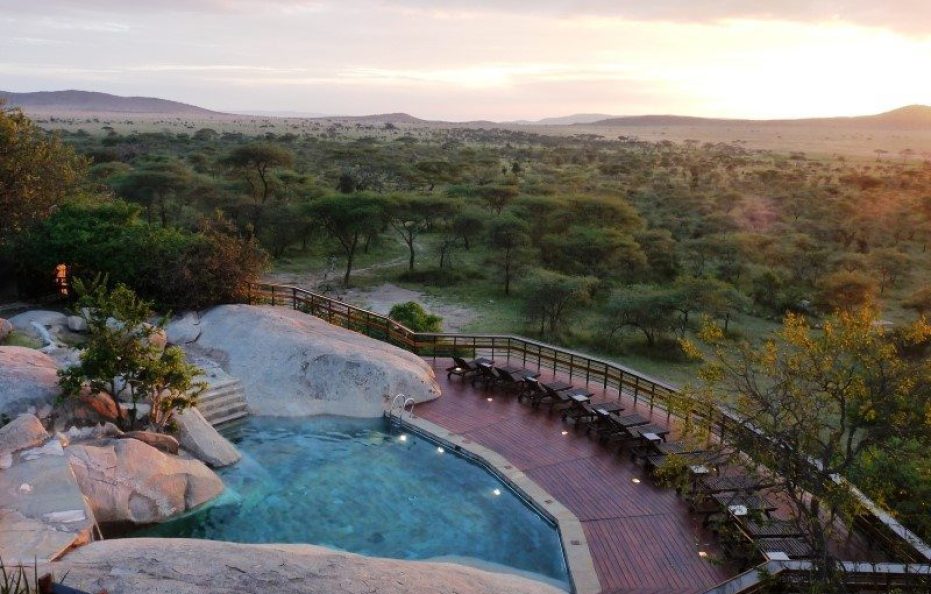 Seronera Wildlife Lodge