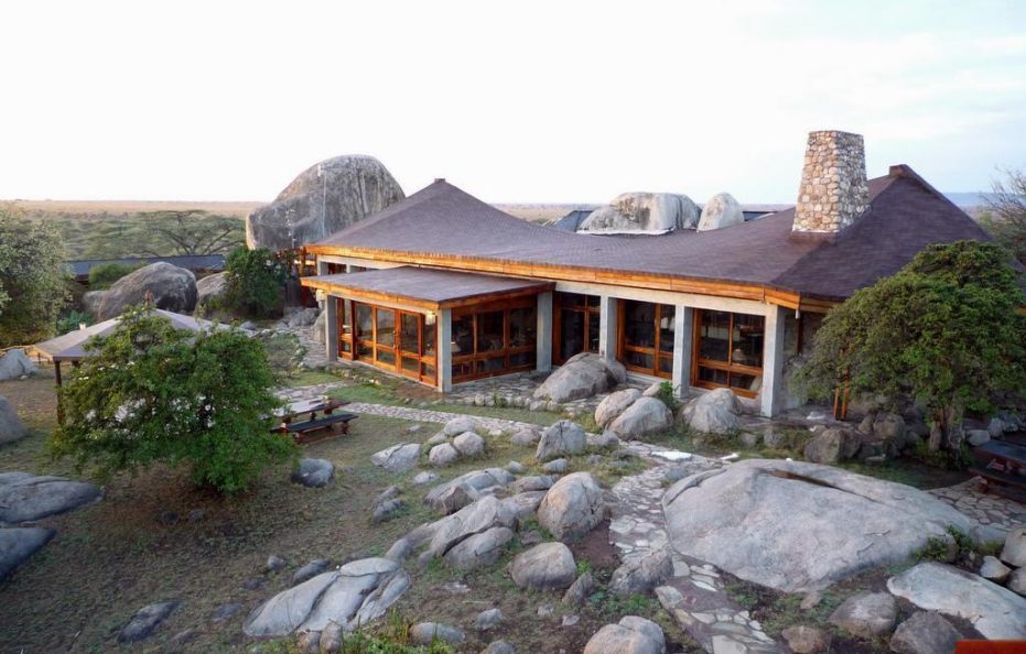 Seronera Wildlife Lodge