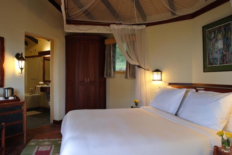Sarova Lion Hill Camp