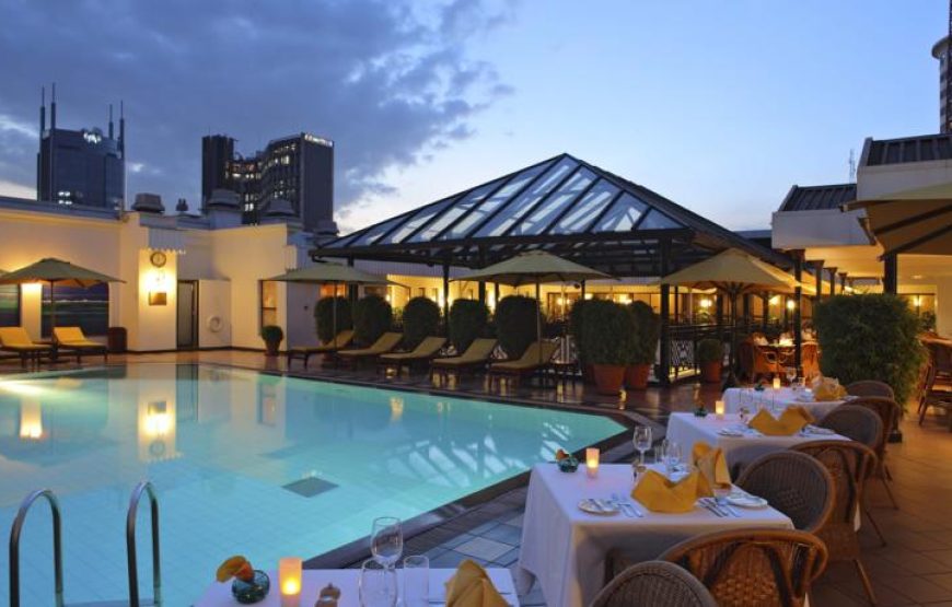 Making Tracks with Sarova – 7 days