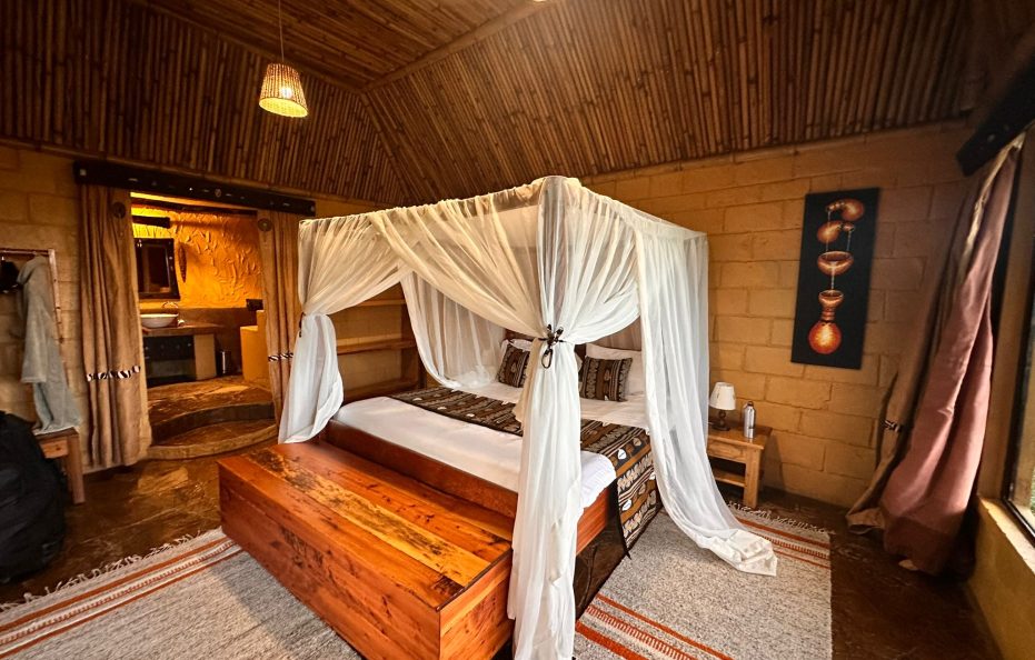 Rhino Lodge Room