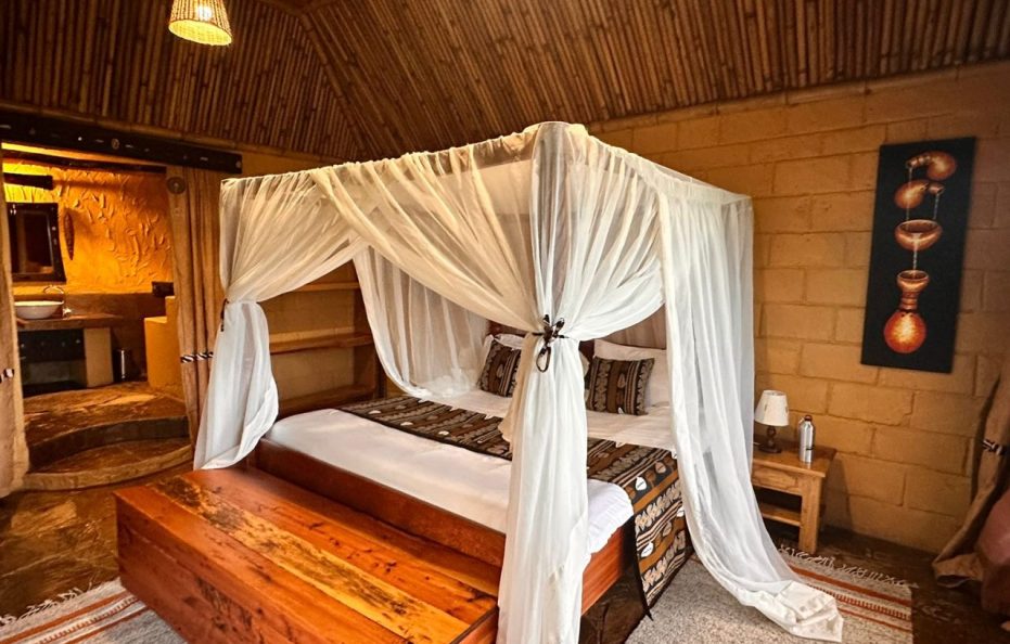 Rhino Lodge Room