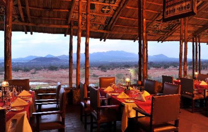 The Shadow of Kilimanjaro – 6 days