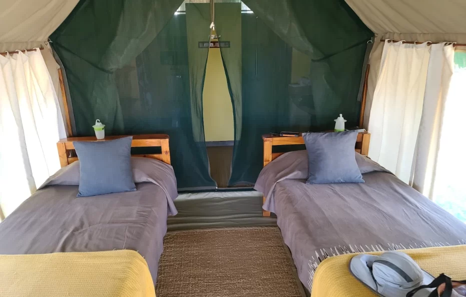 TARANGIRE SAFARI LODGE ROOMS