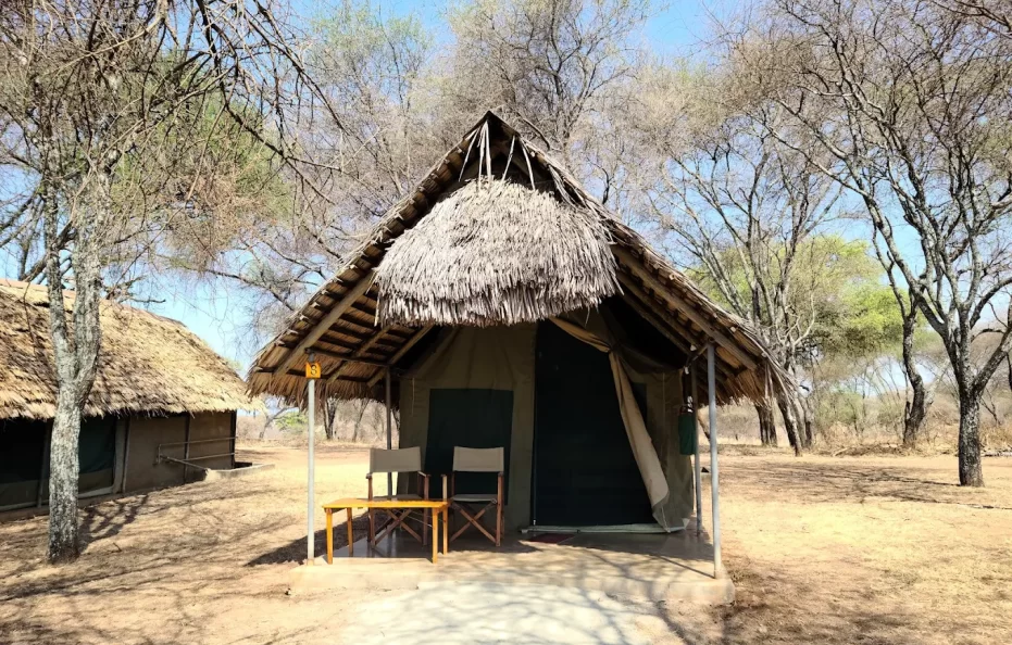 TARANGIRE SAFARI LODGE ROOMS