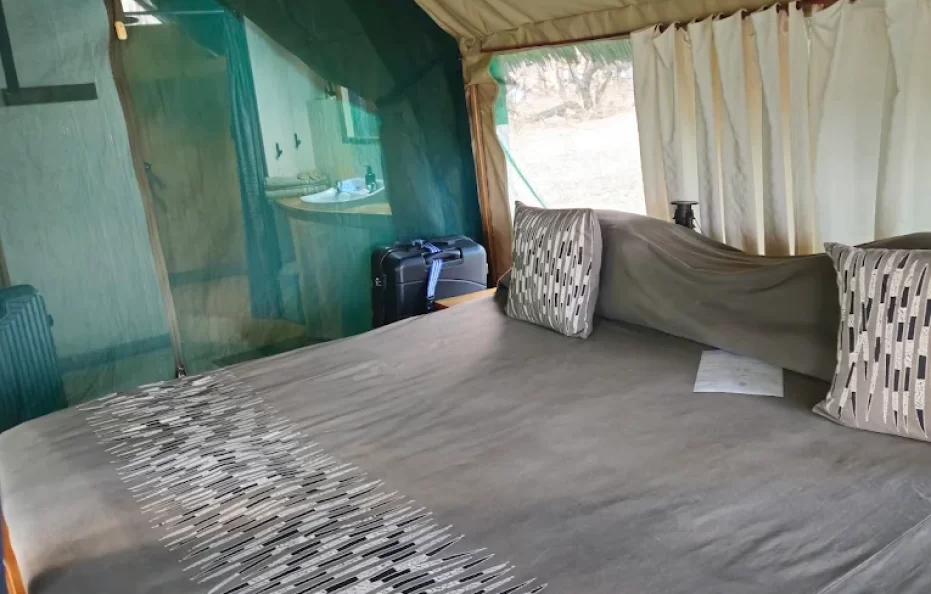 Tarangire Sopa Lodge Rooms