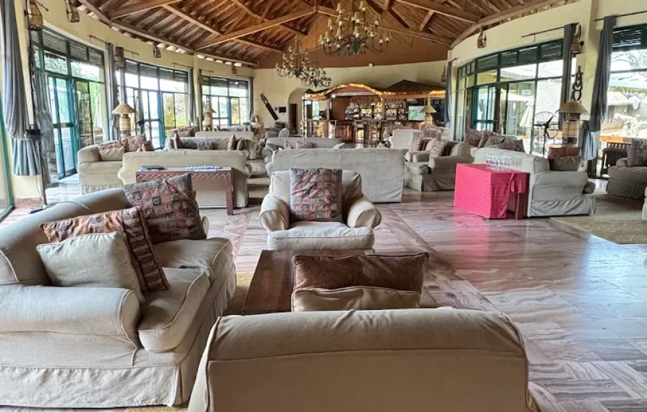 Tarangire Sopa Lodge Rooms