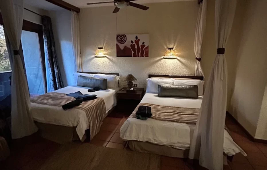 Tarangire Sopa Lodge Rooms