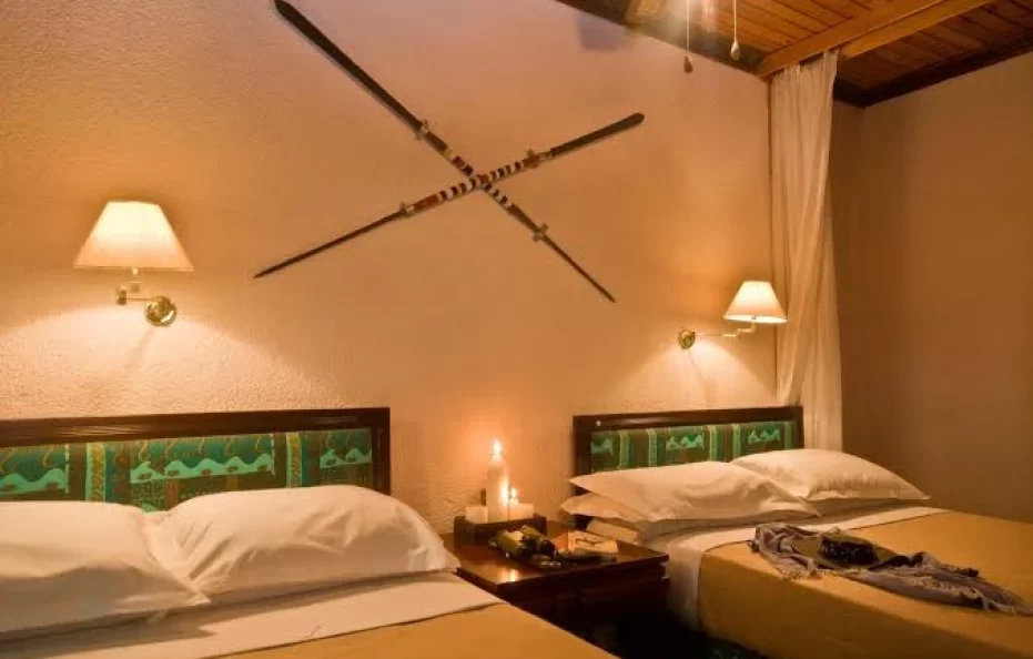 Tarangire Sopa Lodge Rooms