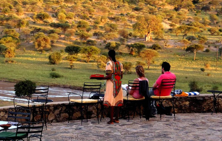 Tarangire Safari Lodge