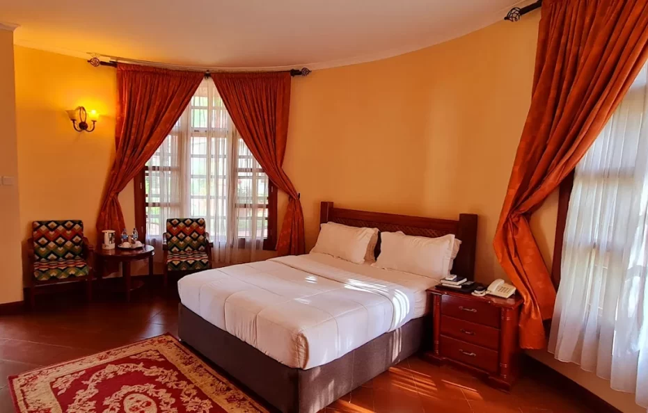 Sal Salinero Hotel Rooms