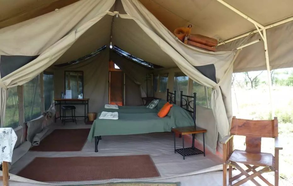Kati Kati Camp Family Tents