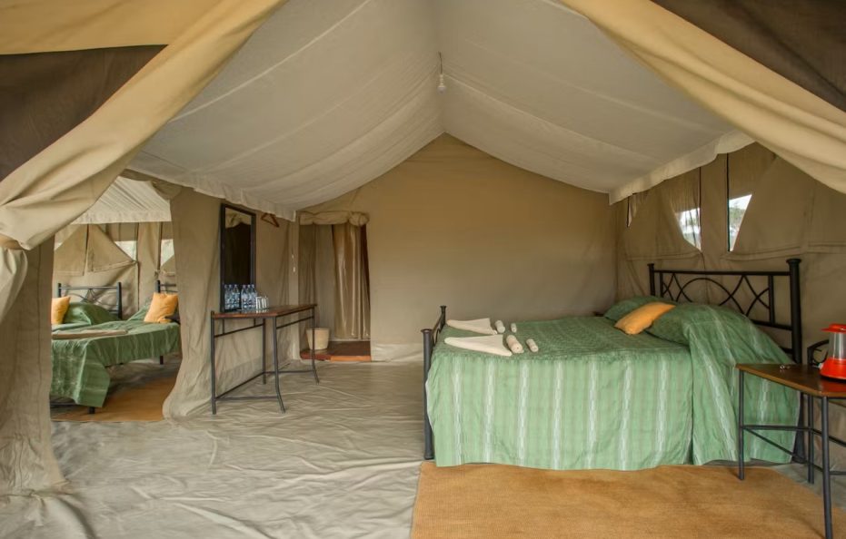 Kati Kati Camp Family Tents