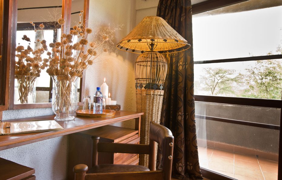 Tarangire Sopa Lodge Standard Rooms