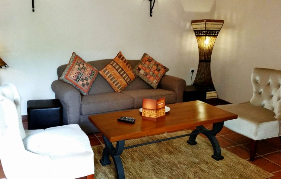 Tarangire Sopa Lodge Standard Rooms