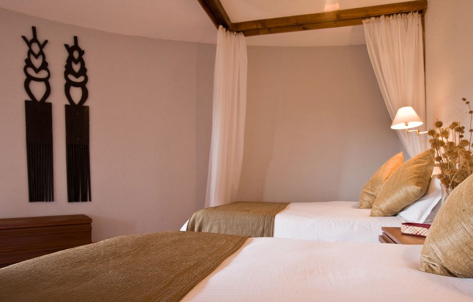 Tarangire Sopa Lodge Standard Rooms