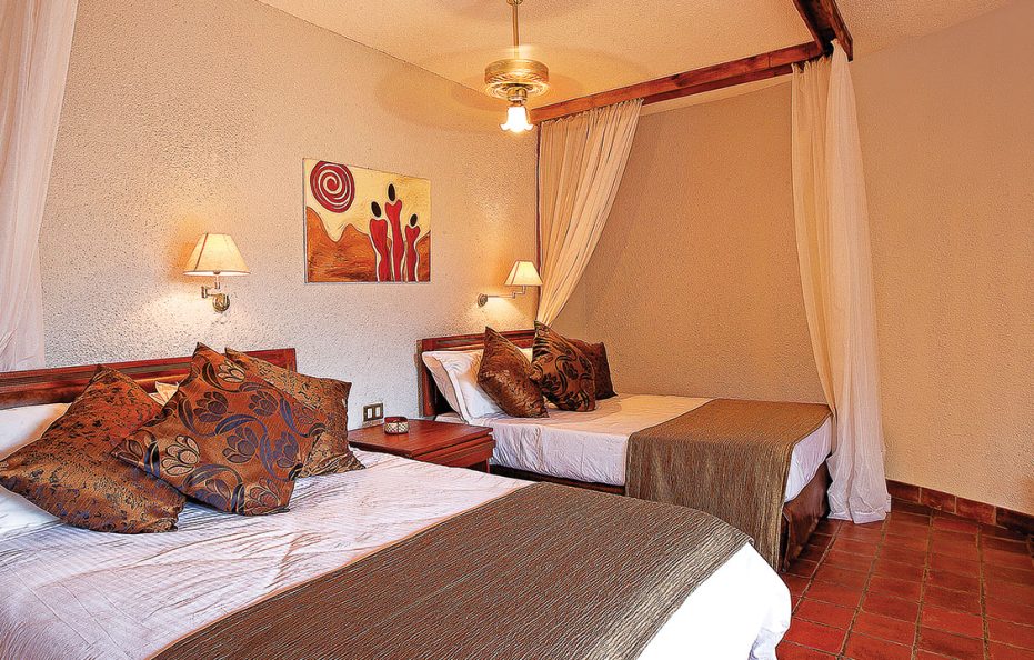 Tarangire Sopa Lodge Standard Rooms