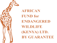 africa fund for endangered wildlife