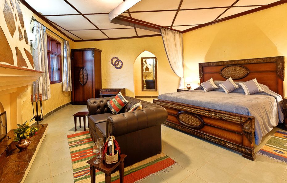 Amboseli Sofa Lodge Presidential Suites
