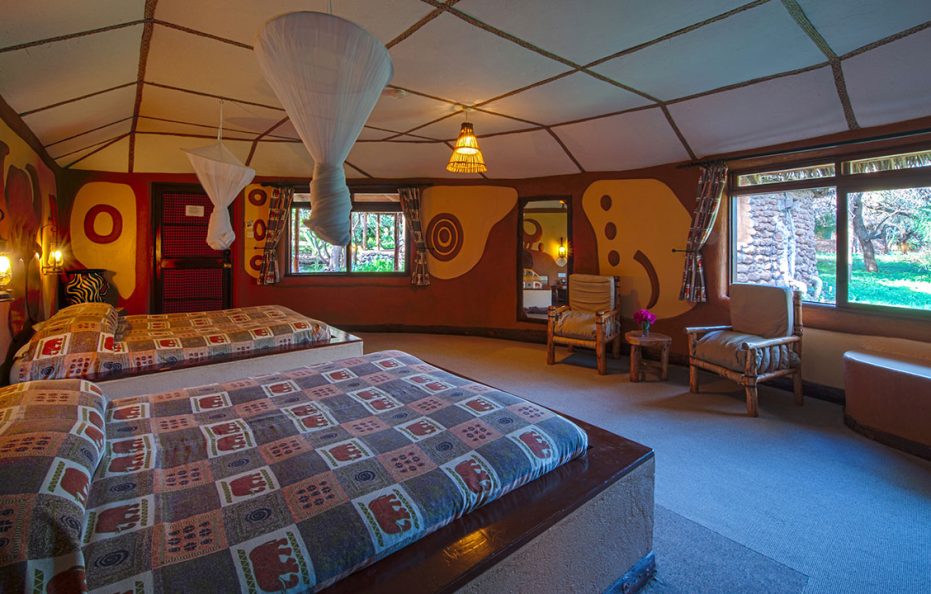 Amboseli Sofa Lodge Presidential Suites