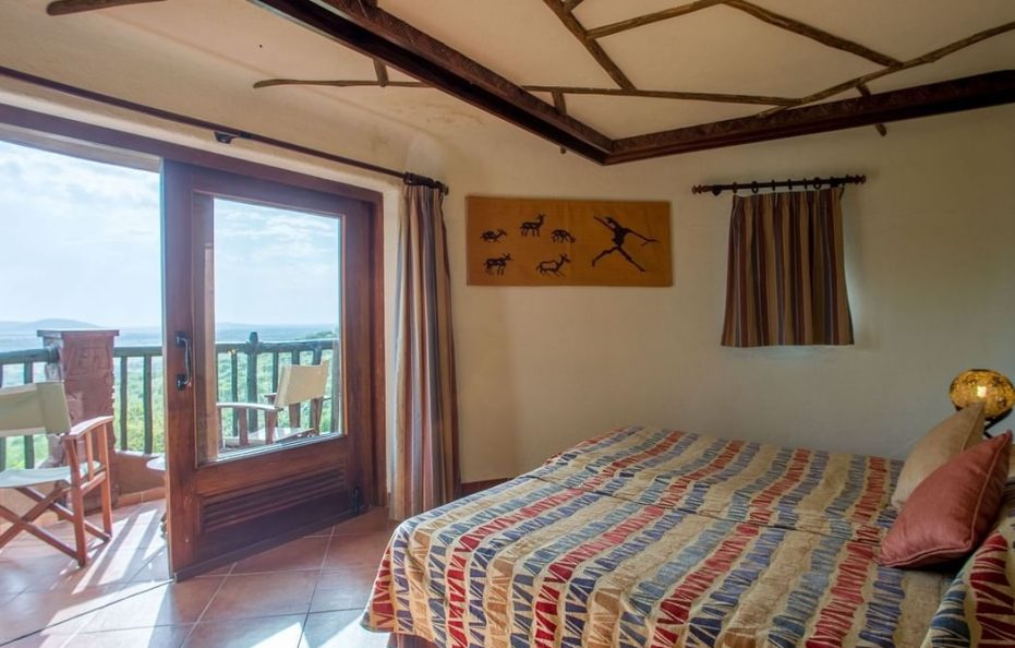 Serengeti Serena Safari Lodge Standard Double Room