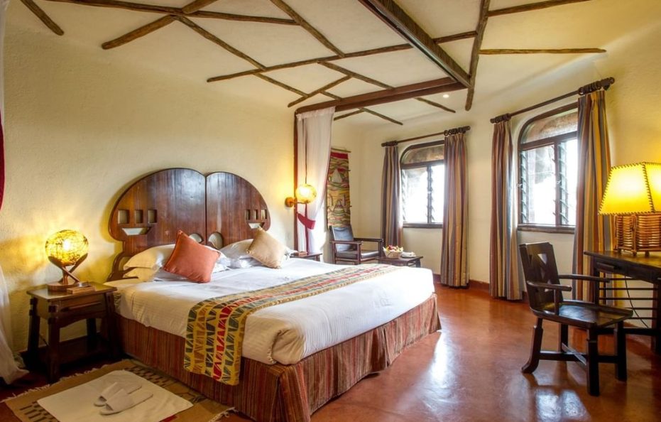 Serengeti Serena Safari Lodge Standard Double Room