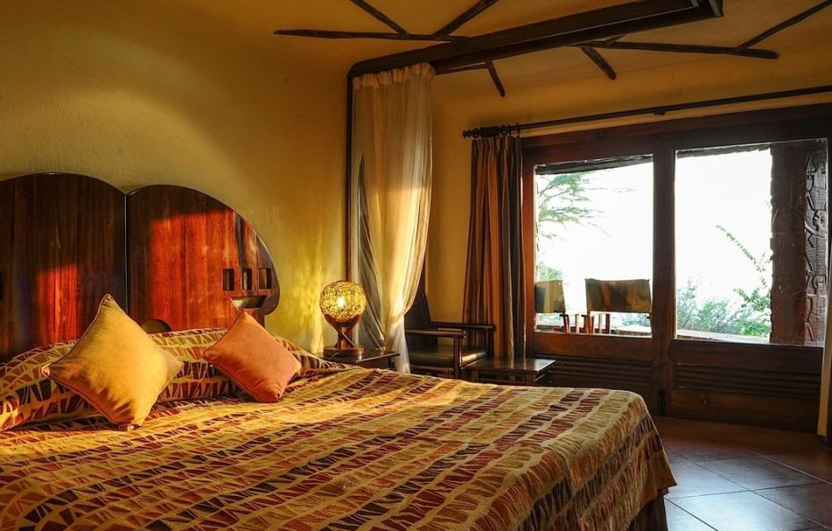Serengeti Serena Safari Lodge Suite