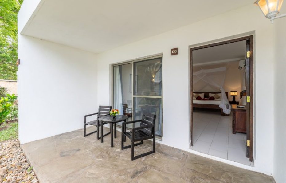 Diani Sea Lodge Family Suite
