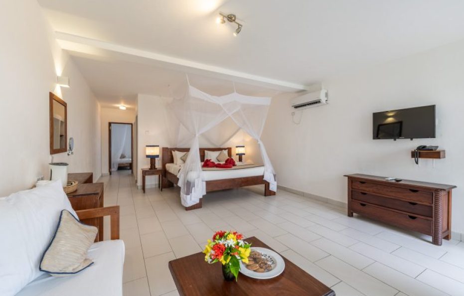 Diani Sea Lodge Family Suite