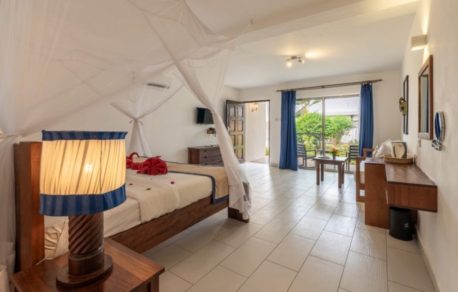 Diani Sea Lodge Family Suite