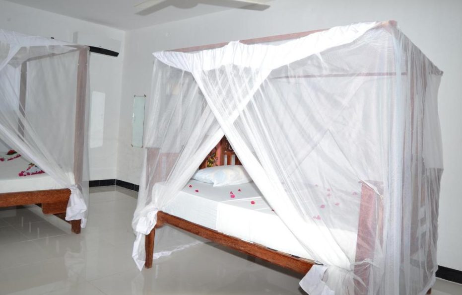 Union Beach Bungalow Double Room with Sea View