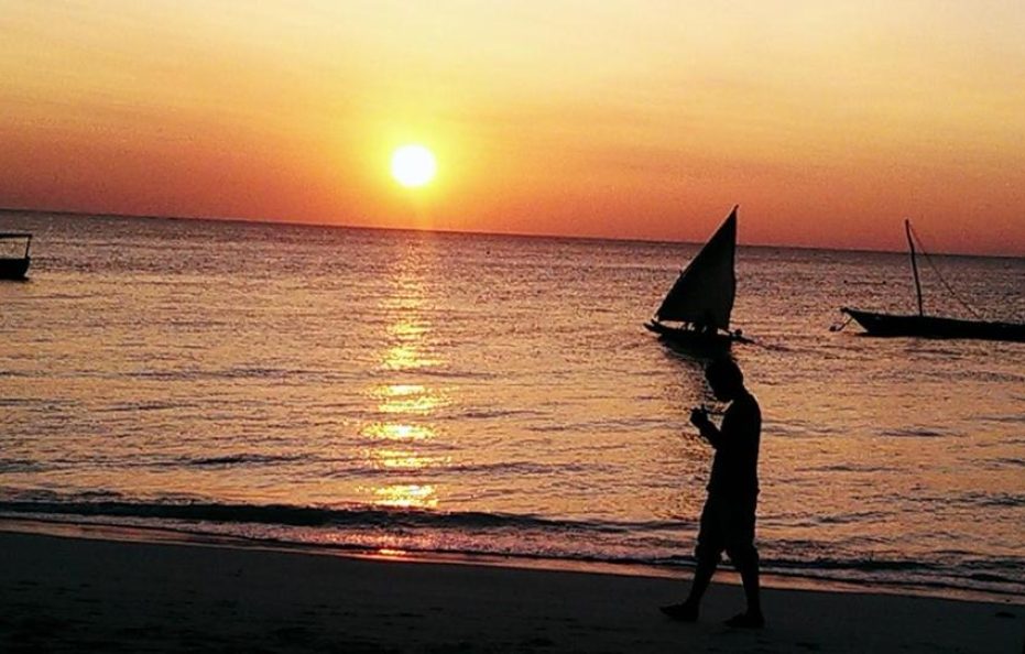 Union Beach Bungalow Double Room with Sea View