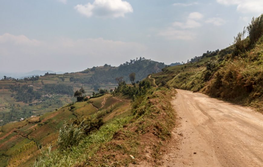 3 Days Queen Elizabeth NP