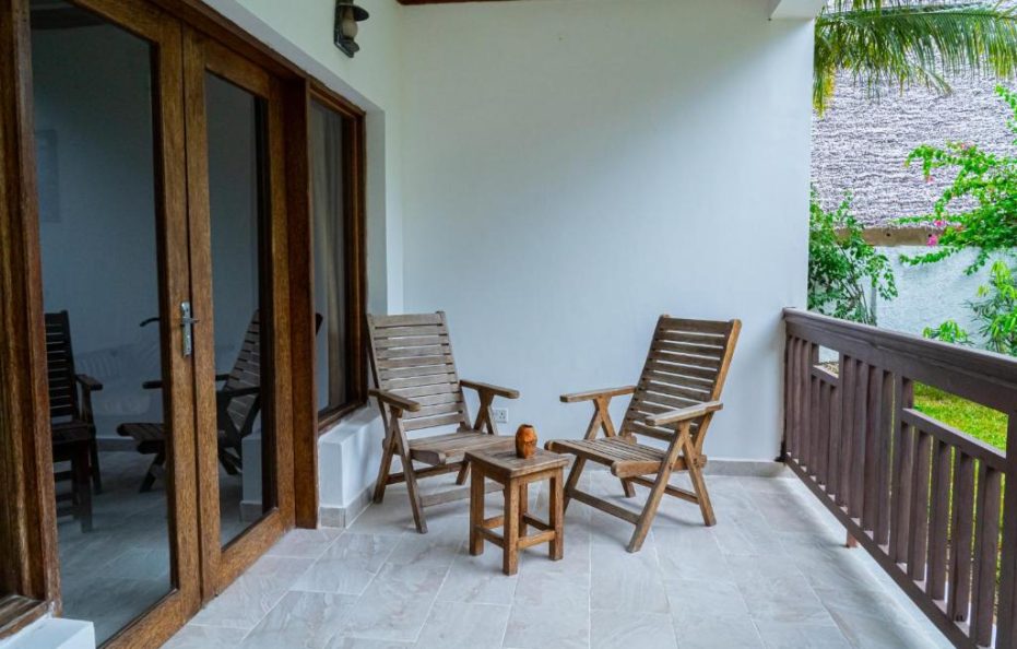 Deluxe Double Room with Sea View