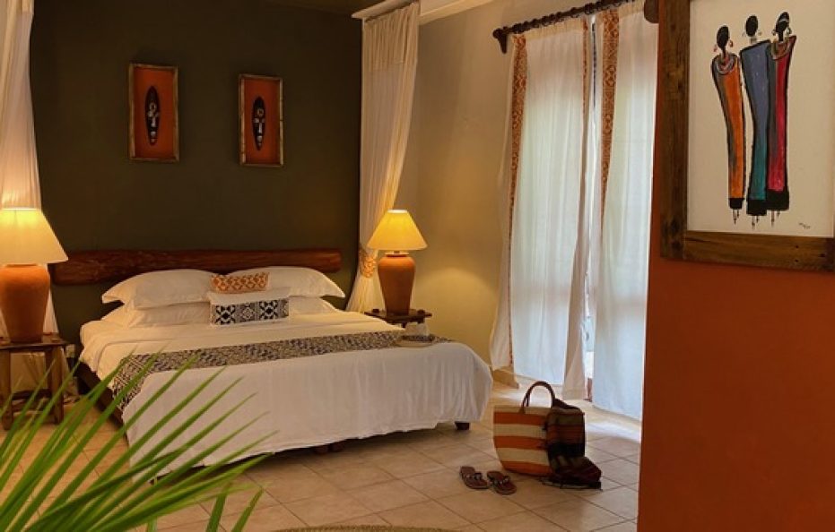 Pinewood Beach Deluxe Garden Suite